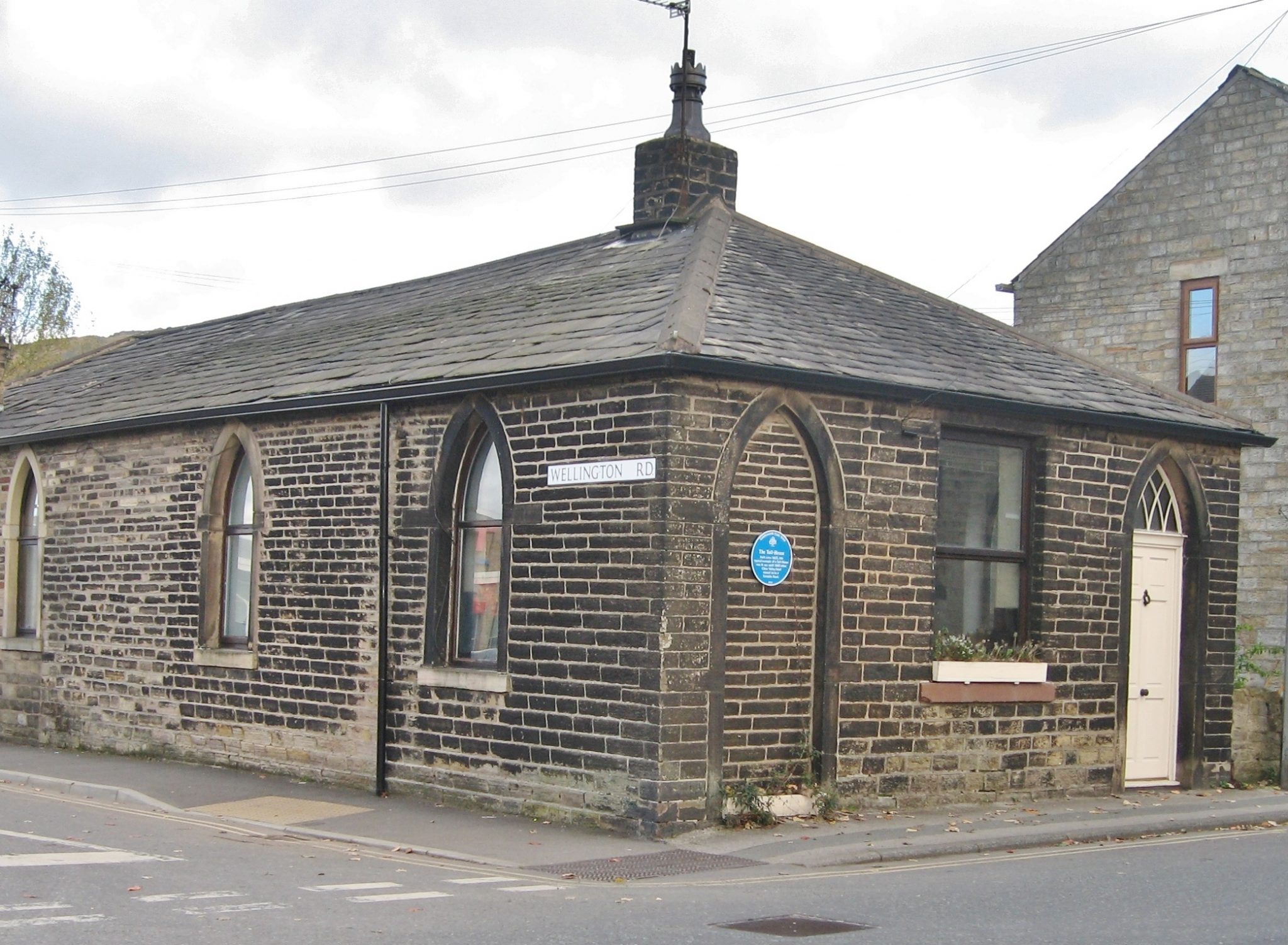 Some Yorkshire tollhouses Yorkshire Milestones